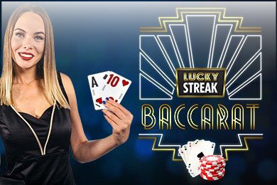 Lucky Streak Baccarat